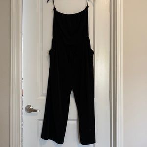 Express Strapless Jumpsuit